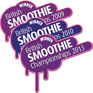 British Smoothie Championships winner