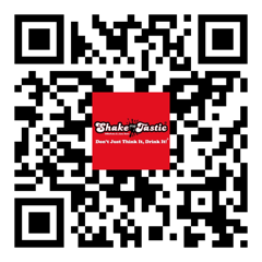 Scan to get the ShakeTastic loyalty pass